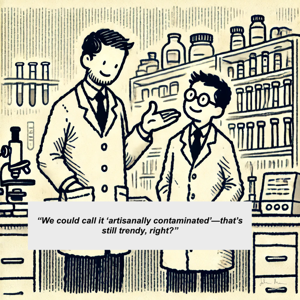 Contamination Concerns in the Legal Cannabis Industry: A Lesson for New Jersey Consumers