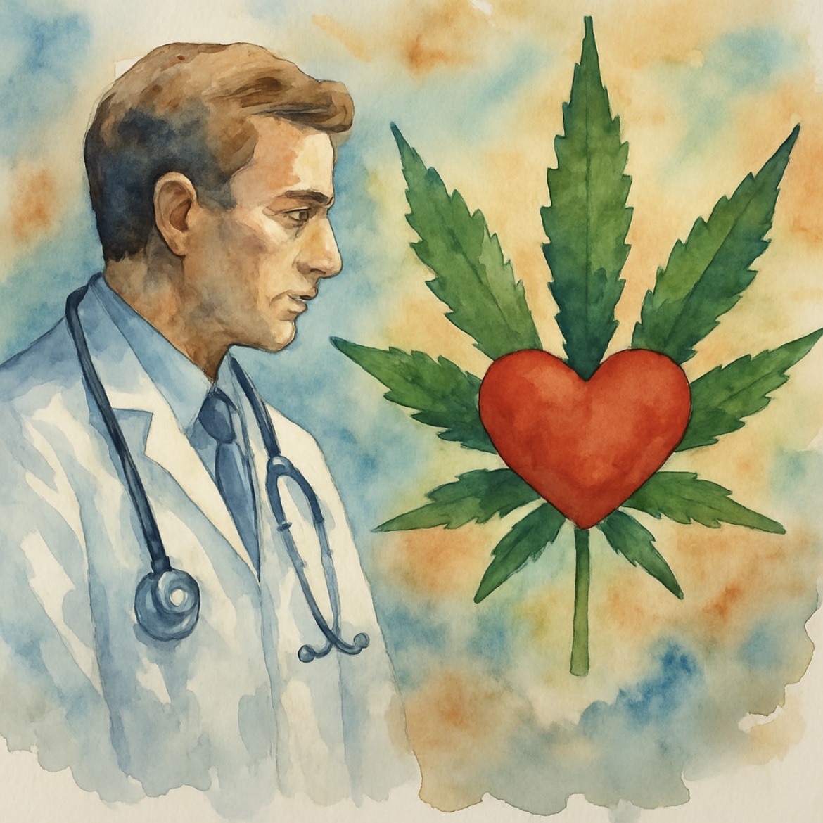 No Love for No Harm: A Hidden Story of Cannabis Research and the Heart