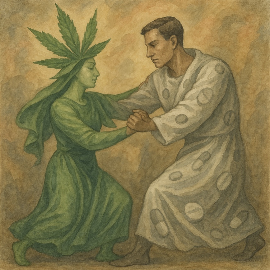 Cannabis, Opioids, and Pain: What the Latest Science Really Means for You