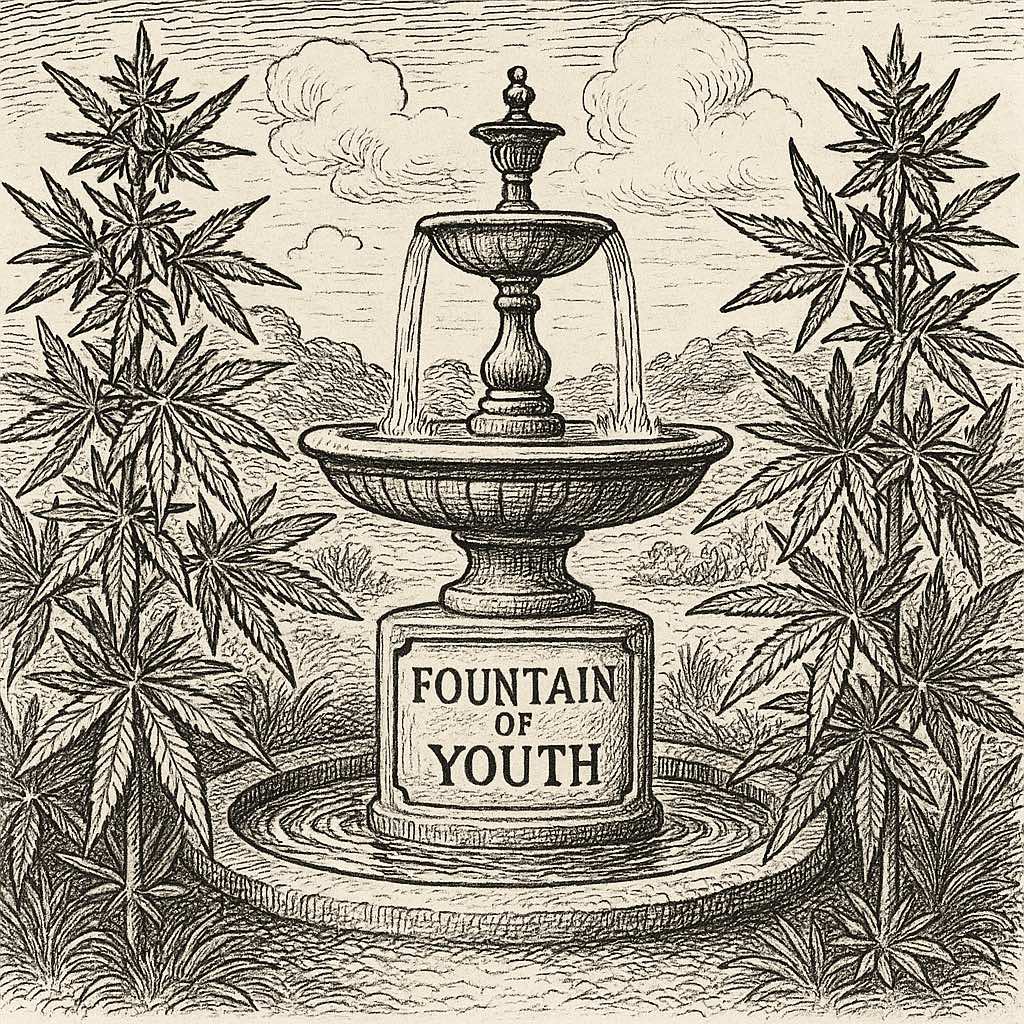 Cannabis and Lifespan